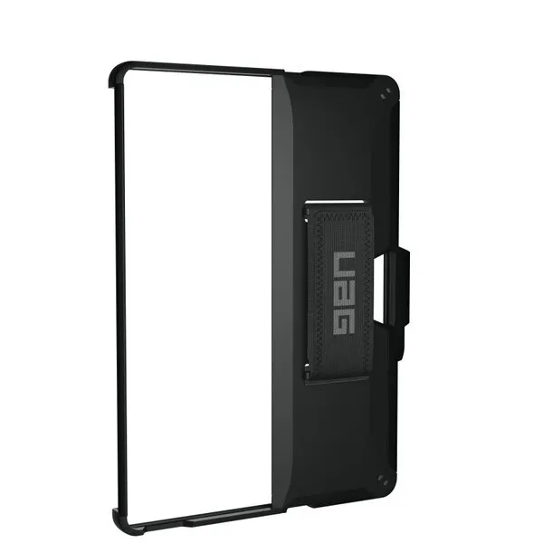 UAG Microsoft Surface Go/Go2, Scout ja HS, musta TUKKU