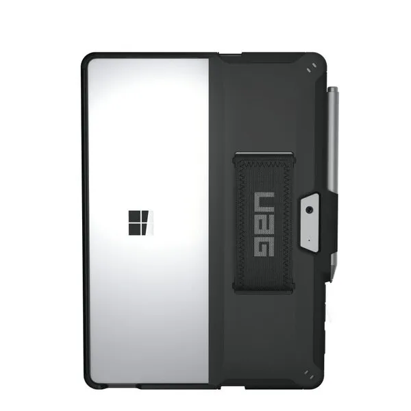 UAG Microsoft Surface Go/Go2, Scout ja HS, musta TUKKU