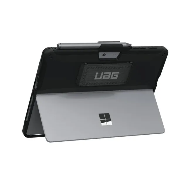 UAG Microsoft Surface Go/Go2, Scout ja HS, musta TUKKU