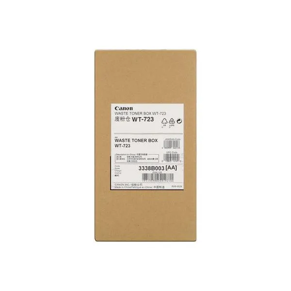 CANON WT-723 wastetonercontainer 18.000pages i-Sensys LBP770CDN