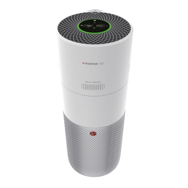 Hoover H-Purifier 700 -ilmanpuhdistin-kostutin, vaalea