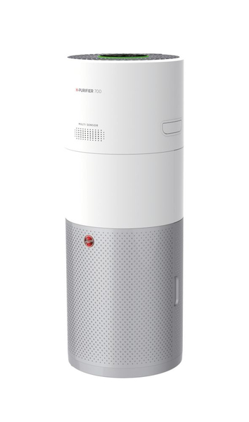Hoover H-Purifier 700 -ilmanpuhdistin-kostutin, vaalea