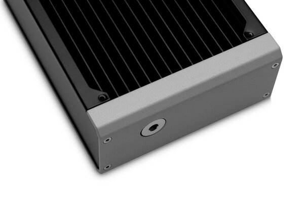 EKWB EK-Quantum Surface X560M, Radiator (black)