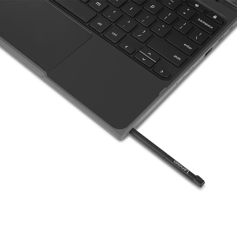 Lenovo Chrome Pen - Kannettavan tietokoneen sähköinen kynä malleihin Lenovo Essentials Working Bundle, 500e Chromebook