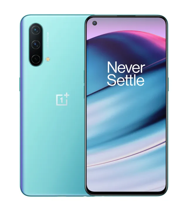 OnePlus Nord CE 5G 256/12GB Android - mobile phone, Blue Void