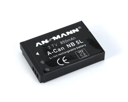 Li-Ion Battery Packs A-Can Nb 5 L Lithium-Ion (Li-Ion) 750