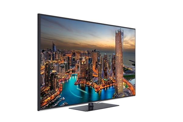 FINLUX 55FUA8020 55" UHD SMART LED-TELEVISIO, 4K, 1200Hz FMX, WIFI, USB REC,  Bluetooth, DTSsound, HBBTV, Hybridiviritin DVB-T, DVB-C, DVB-T2, CI+, 4xHDMI, 3x U