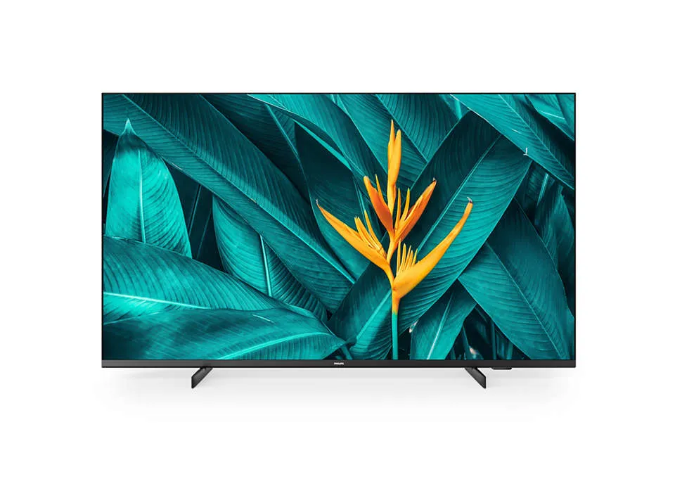 55 Media Suite, UHD, IPTV with Chromecast, Ext. Lifetime, Google Play Store, Google Assistant, Analytics, Android P, Wifi, Black, CMND, MyChoice, SXP, PMS ready