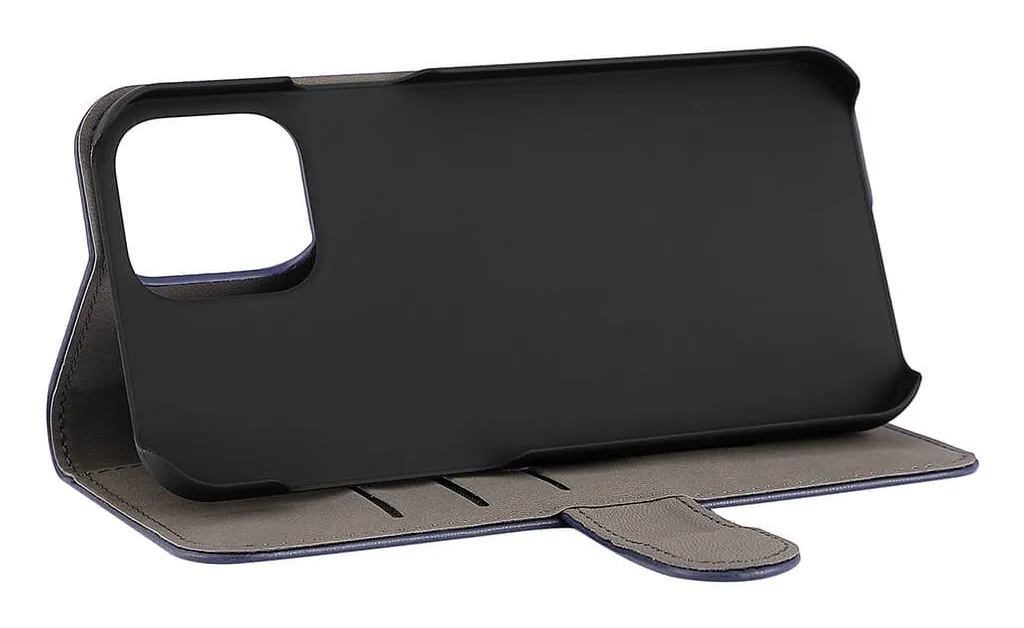 GEAR Wallet, iPhone 13 Pro Max - Wallet Case, Blue