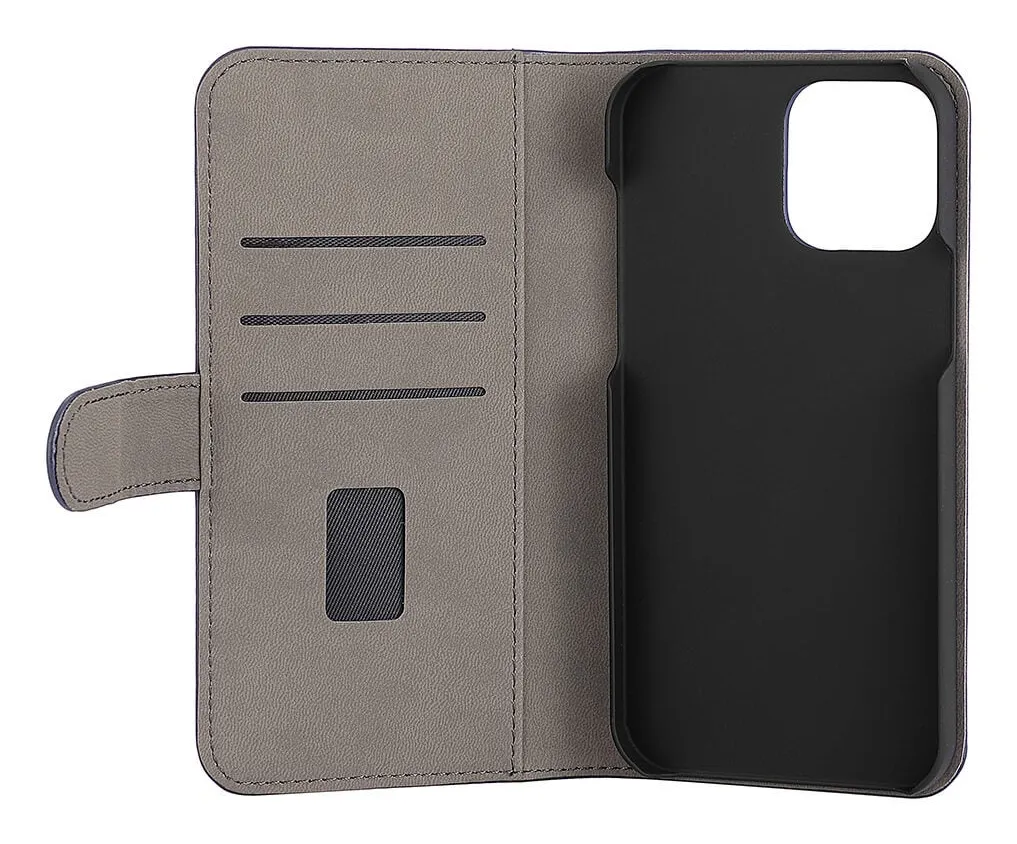 GEAR Wallet, iPhone 13 Pro Max - Wallet Case, Blue