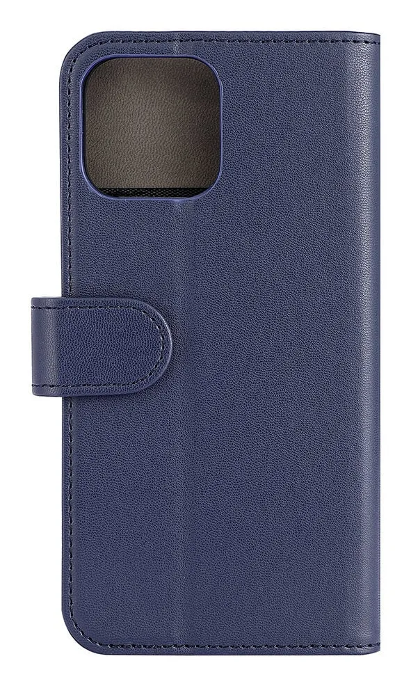 GEAR Wallet, iPhone 13 Pro Max - Wallet Case, Blue