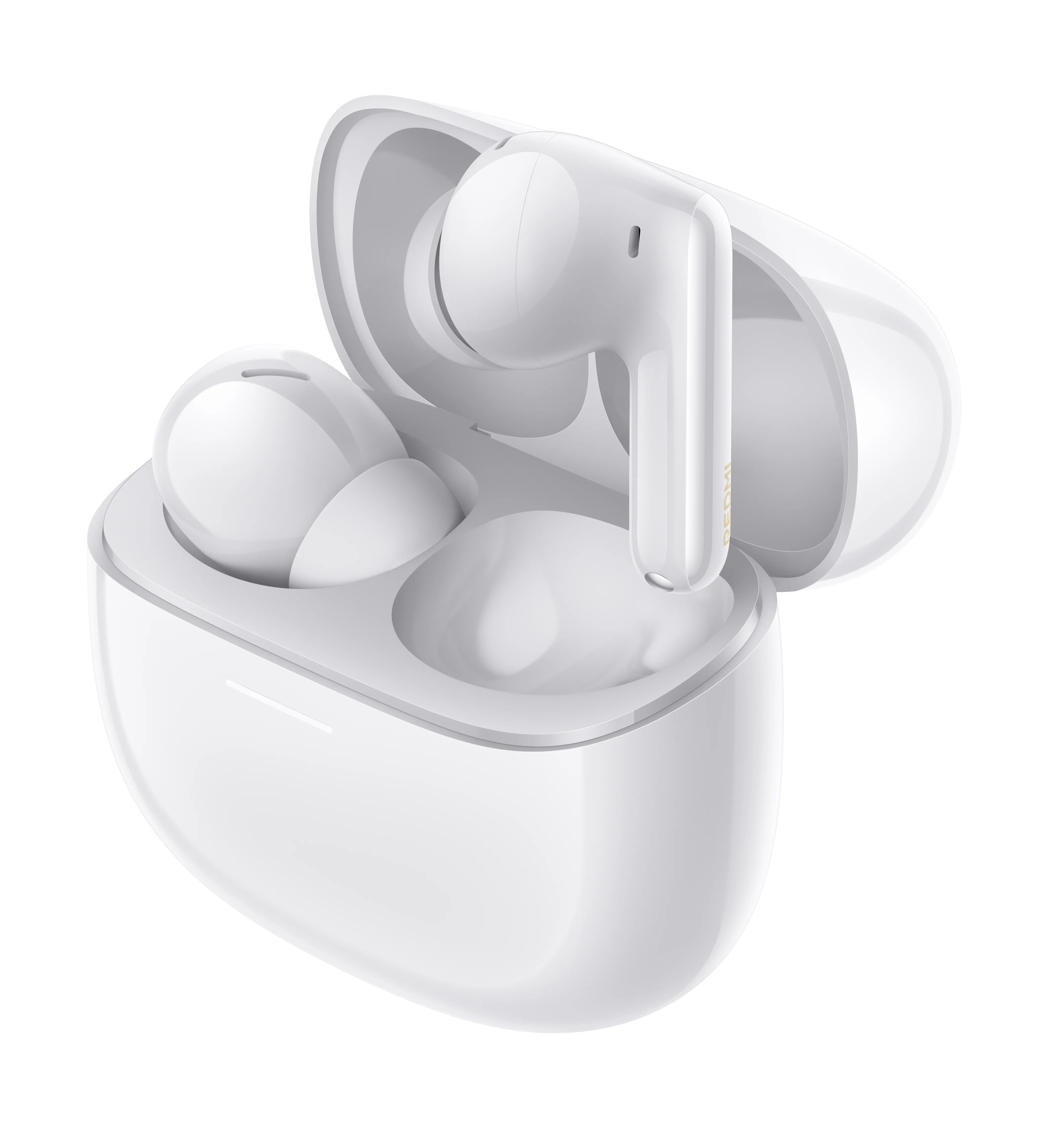 Xiaomi Redmi Buds 8 Pro Wireless Earbuds, Cloud White