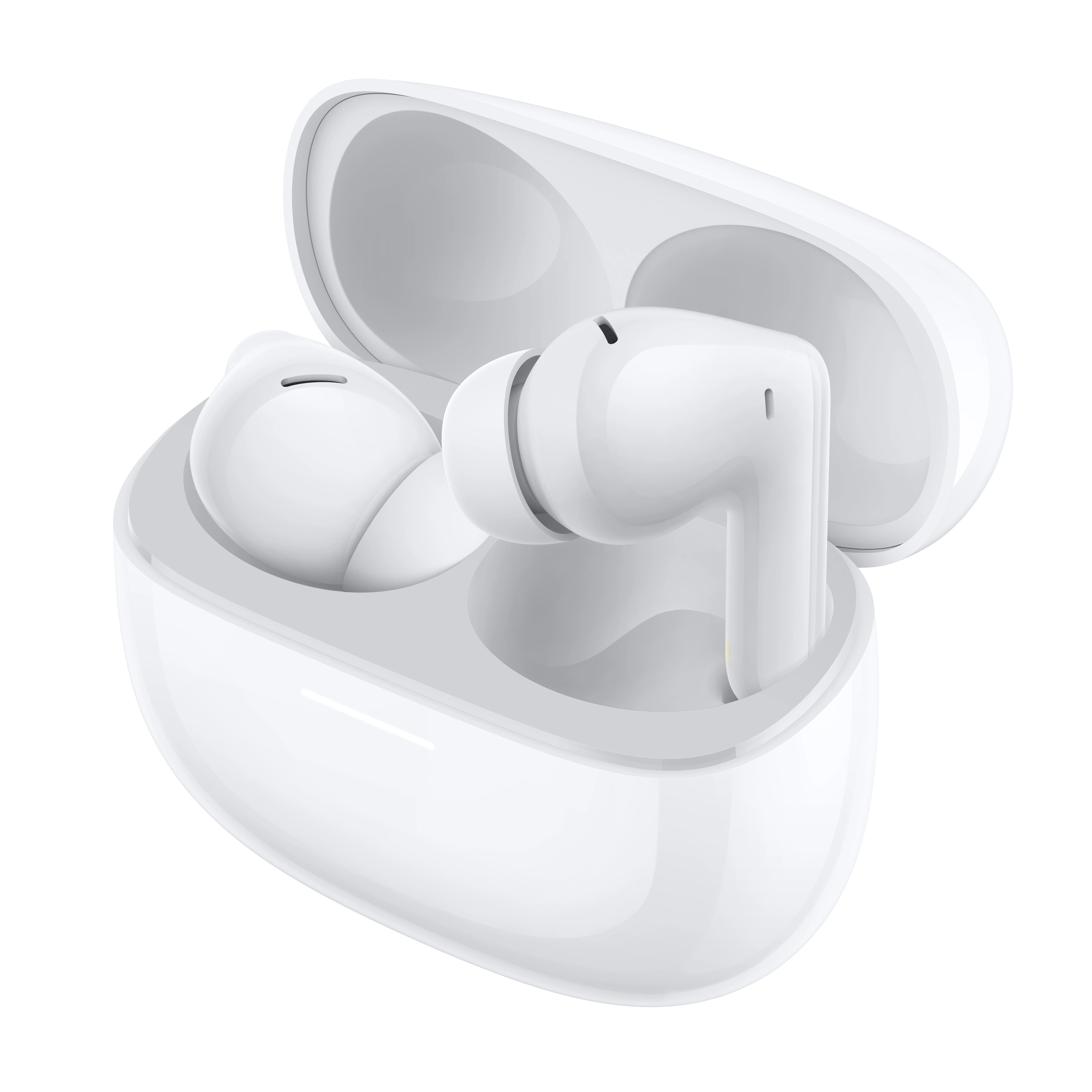 Xiaomi Redmi Buds 8 Pro Wireless Earbuds, Cloud White