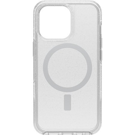OtterBox Symmetry Plus Clear iPhone 13 Pro Stardust - (ei palautusoikeutta)