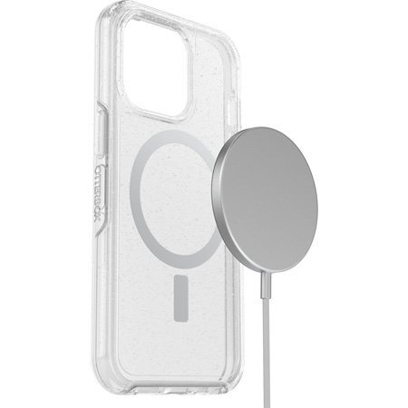 OtterBox Symmetry Plus Clear iPhone 13 Pro Stardust - (ei palautusoikeutta)