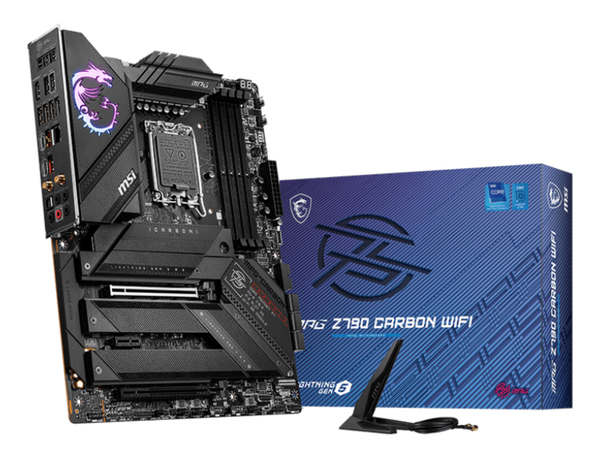 MSI MPG Z790 CARBON WIFI ATX-emolevy