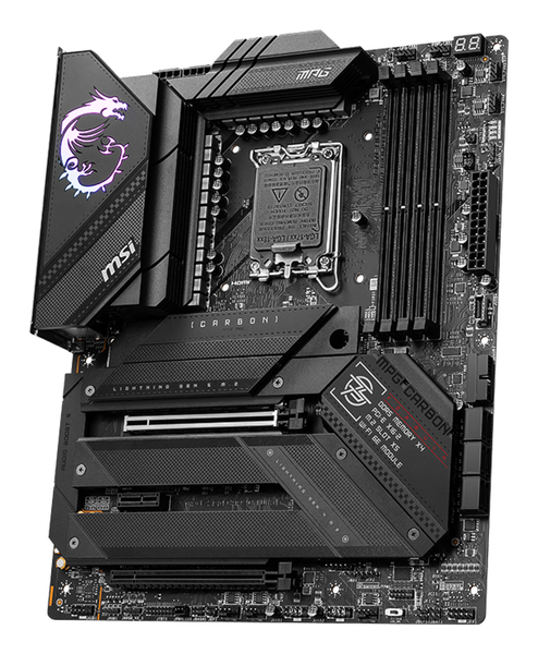 MSI MPG Z790 CARBON WIFI ATX-emolevy