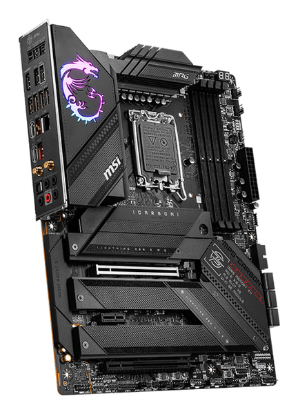 MSI MPG Z790 CARBON WIFI ATX - motherboard