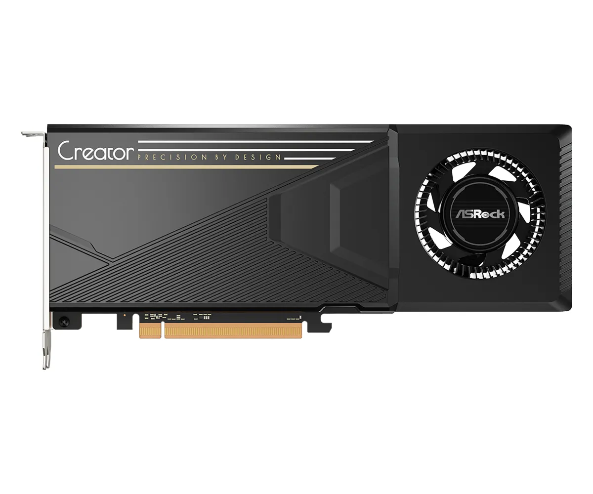 ASRock Intel Arc Pro B70 Creator 32GB Graphics Card