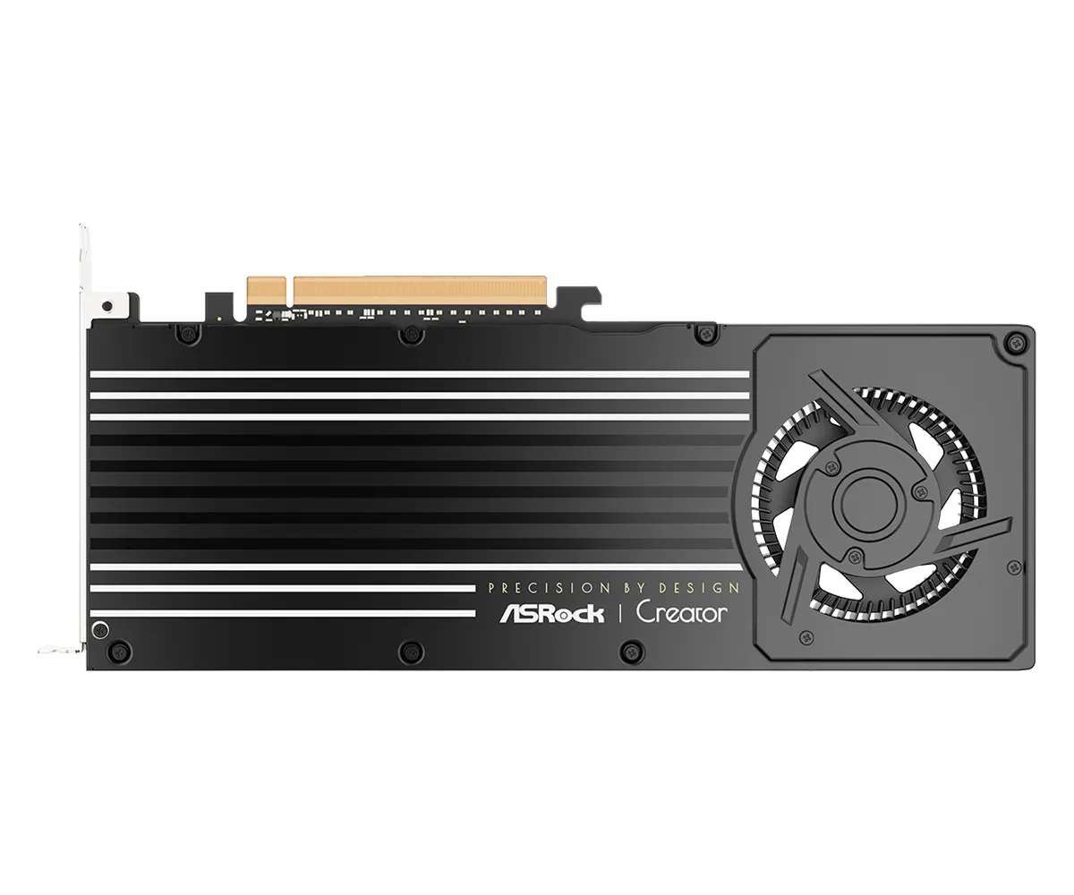 ASRock Intel Arc Pro B70 Creator 32GB Graphics Card