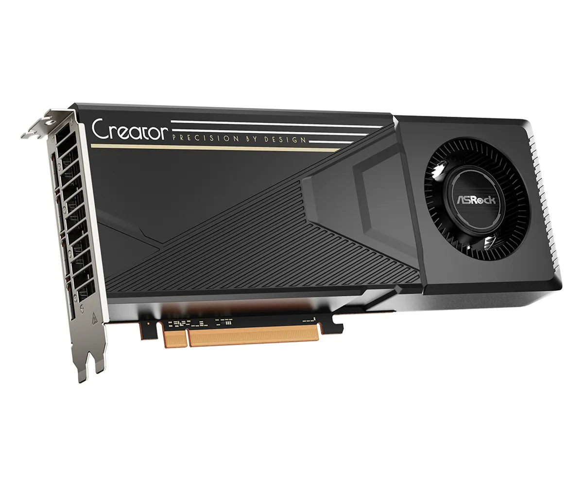 ASRock Intel Arc Pro B70 Creator 32GB Graphics Card