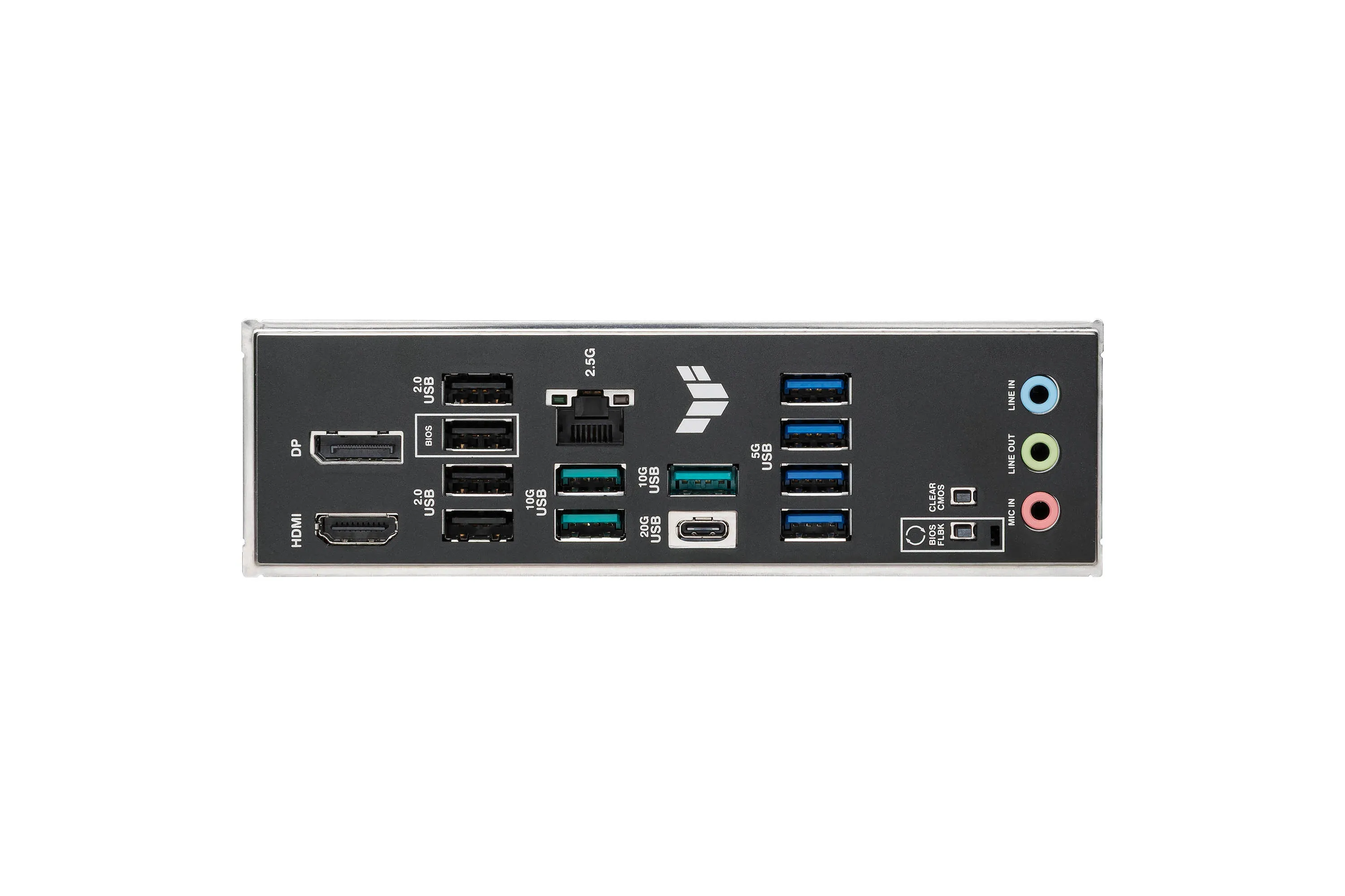 Asus TUF GAMING B850M-PLUS II AM5 mATX Motherboard Asus TUF GAMING B850M-PLUS II AM5 mATX Motherboard