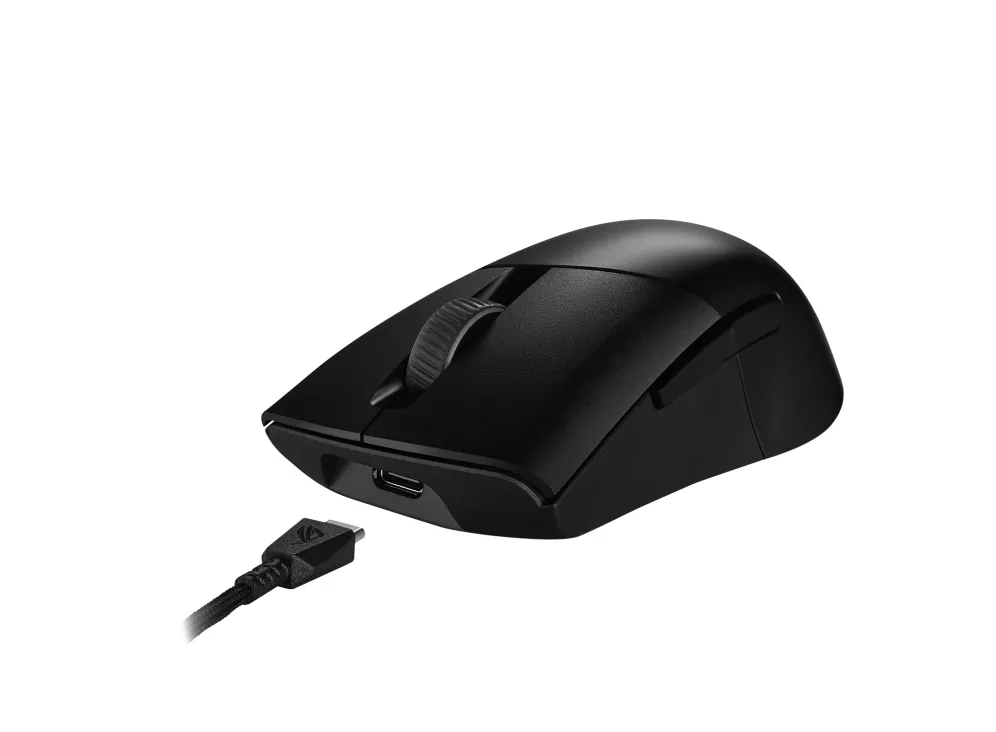 Asus ROG KERIS Wireless AimPoint - gaming mouse, black