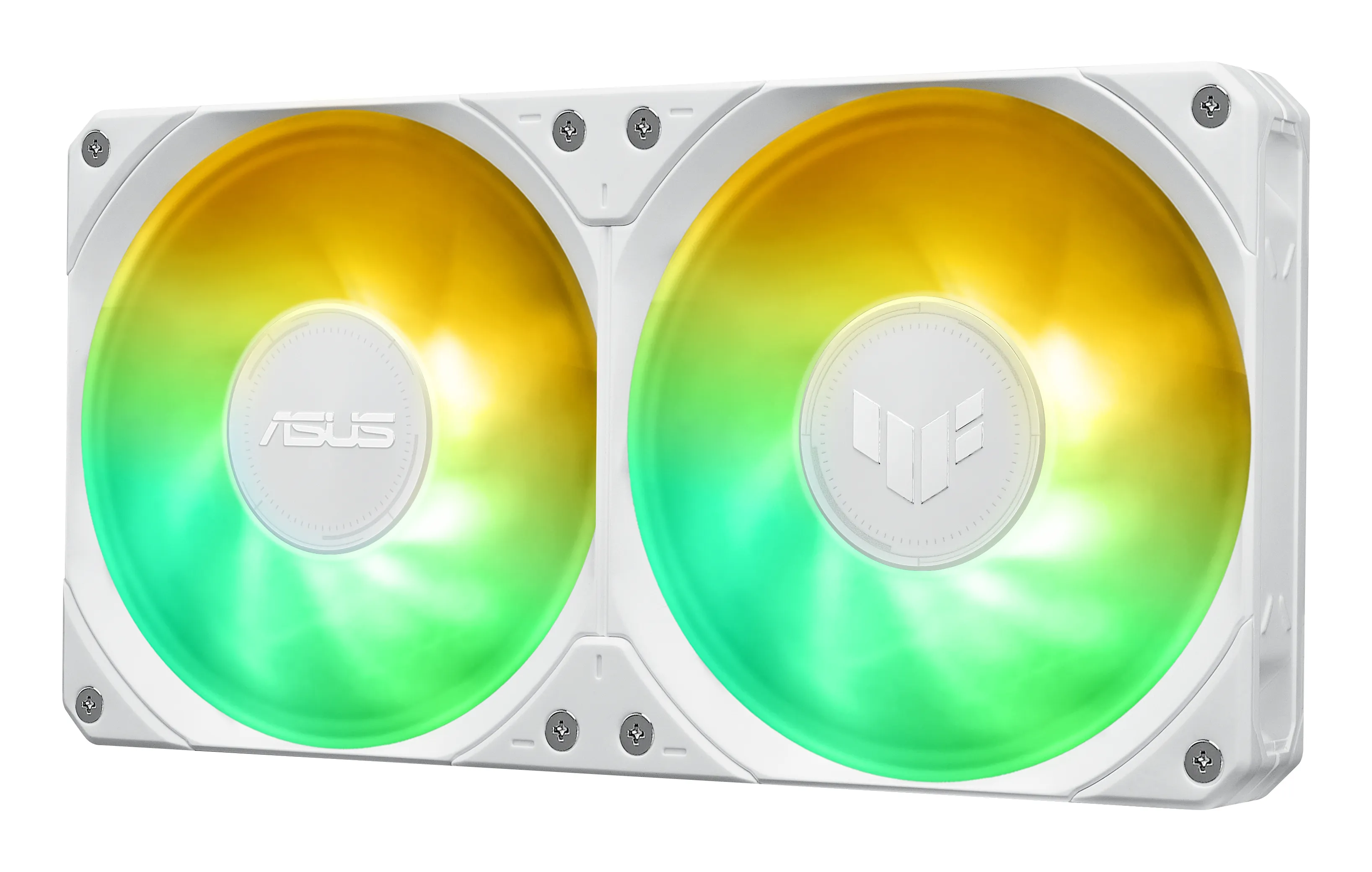 Asus TUF GAMING LC III 240mm ARGB Liquid Cooler, White
