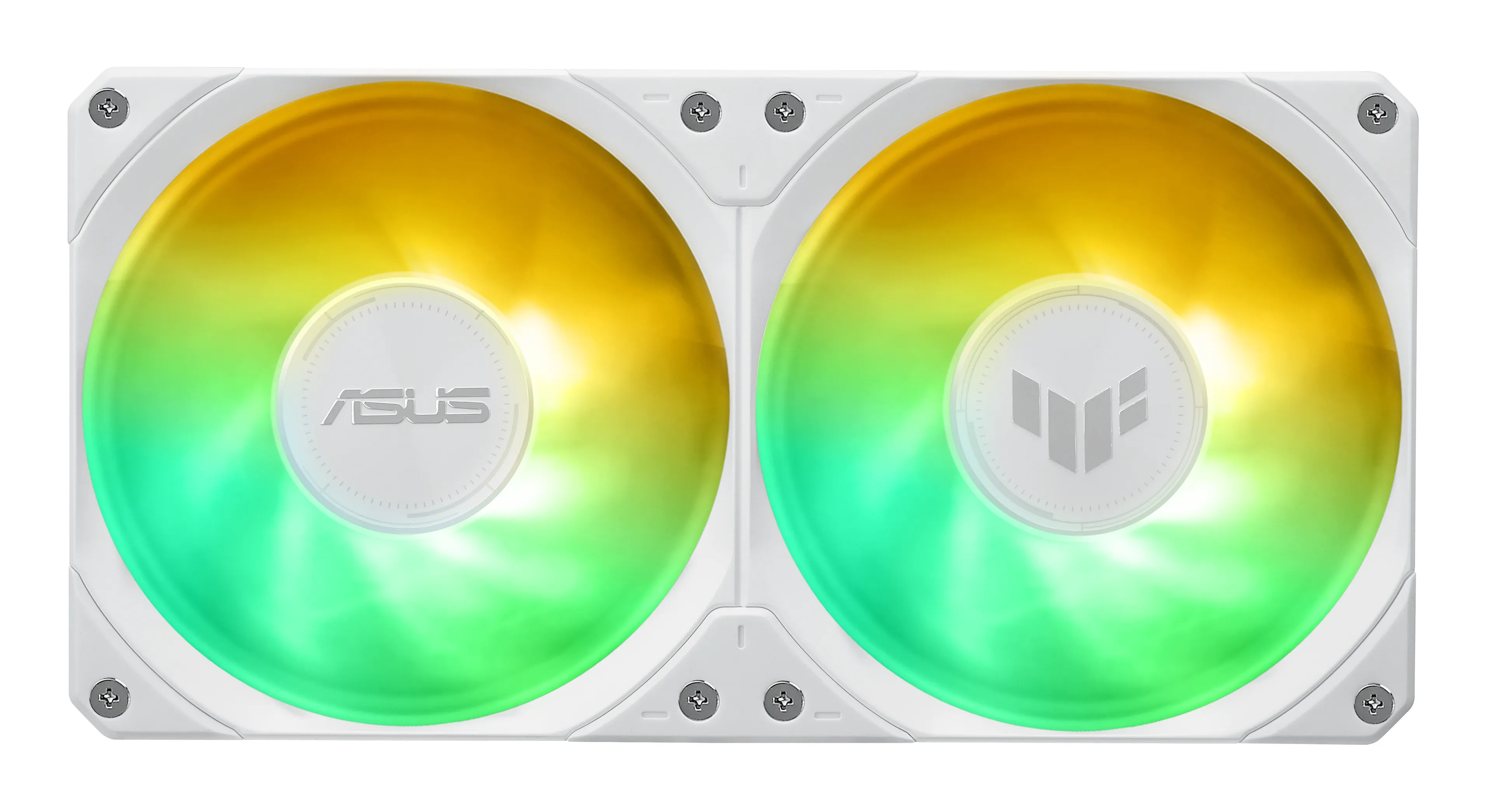 Asus TUF GAMING LC III 240mm ARGB Liquid Cooler, White