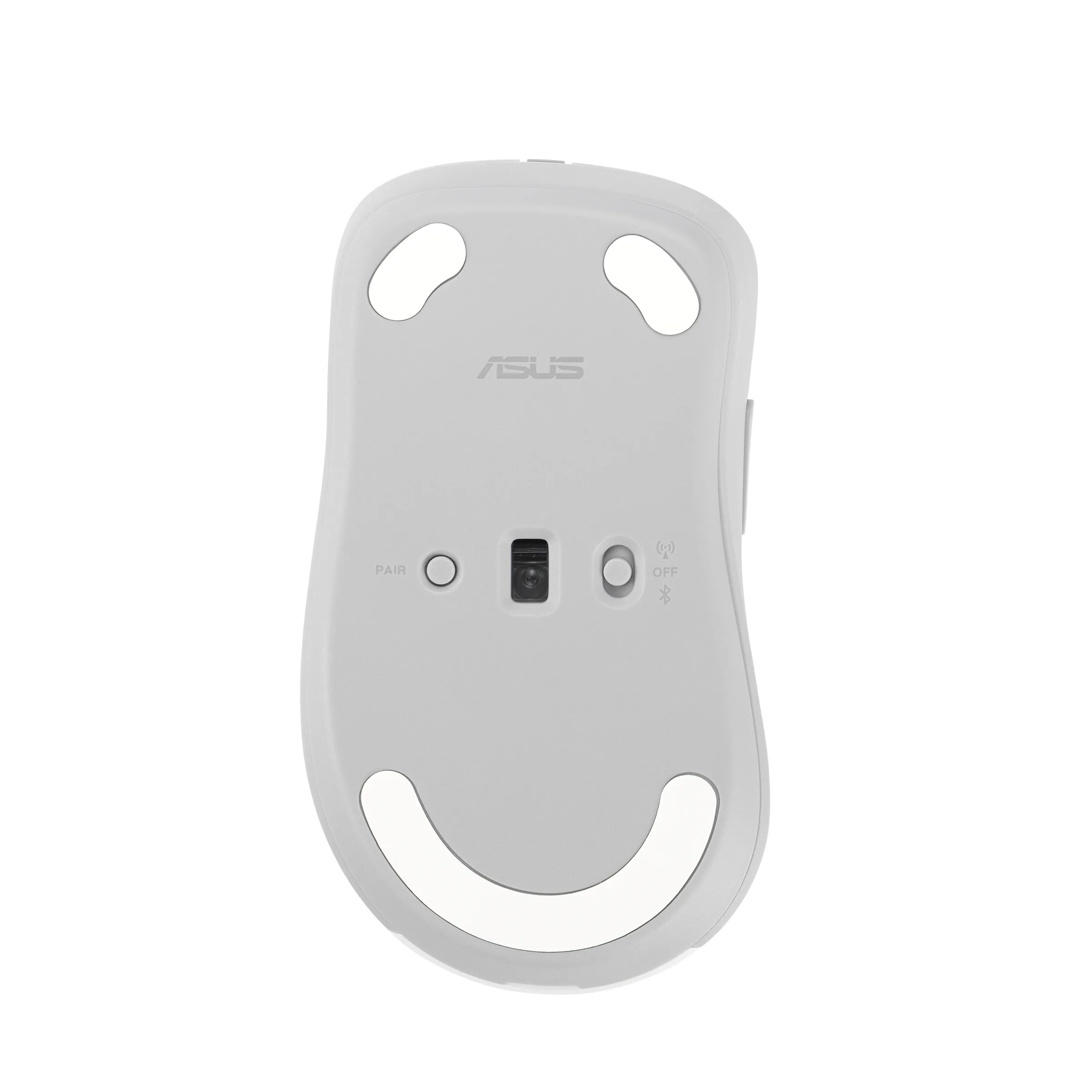 ASUS MD102 tr&aring;dl&ouml;s mus, vit