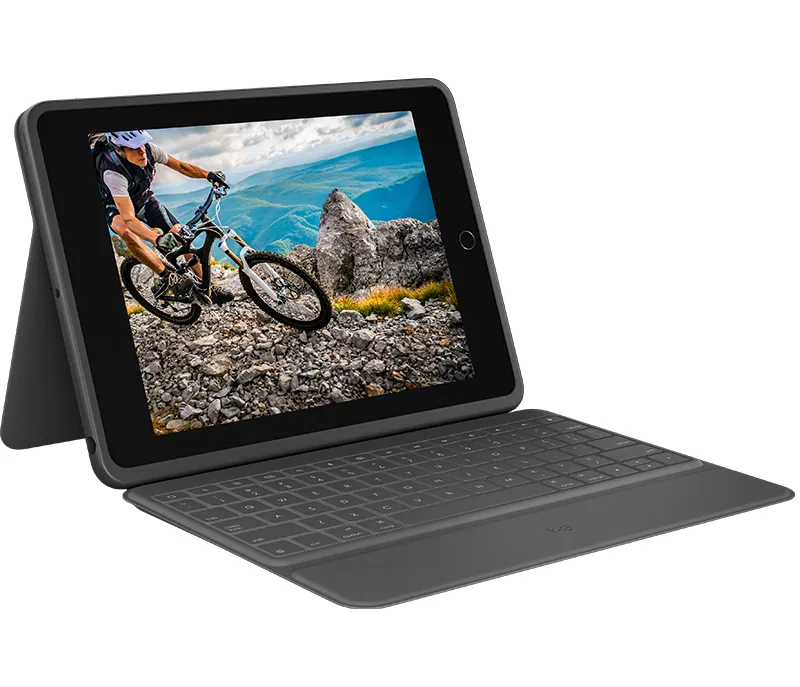 Rugged Folio Graphite NDX