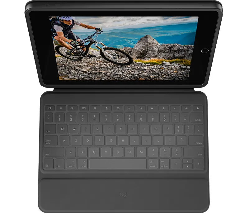 Rugged Folio Graphite NDX