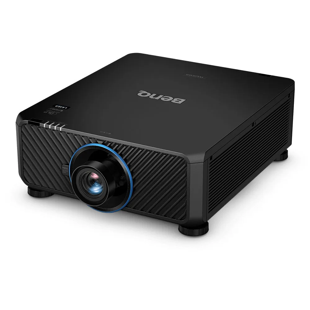 BenQ LU9800 DLP WUXGA 10000 ANSI lm Laser Projector, Black