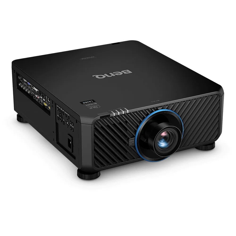BenQ LU9800 DLP WUXGA 10000 ANSI lm Laser Projector, Black
