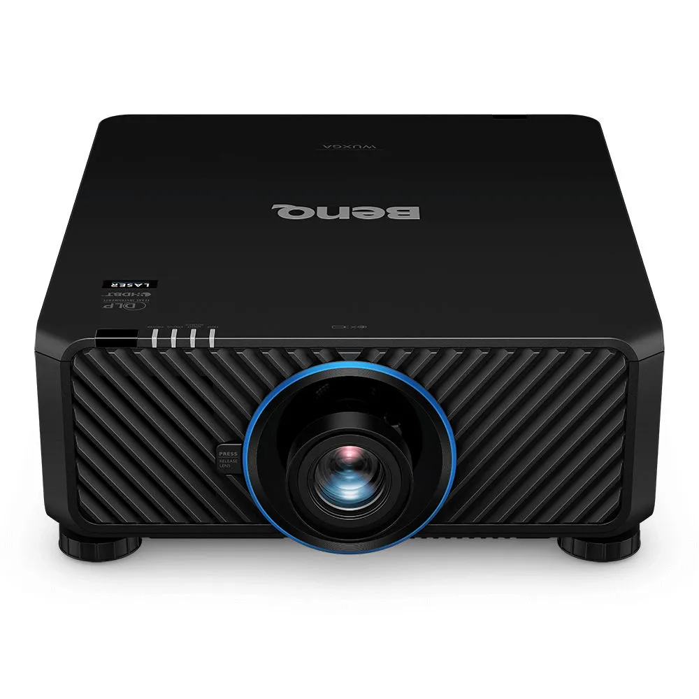 BenQ LU9800 DLP WUXGA 10000 ANSI lm Laser Projector, Black