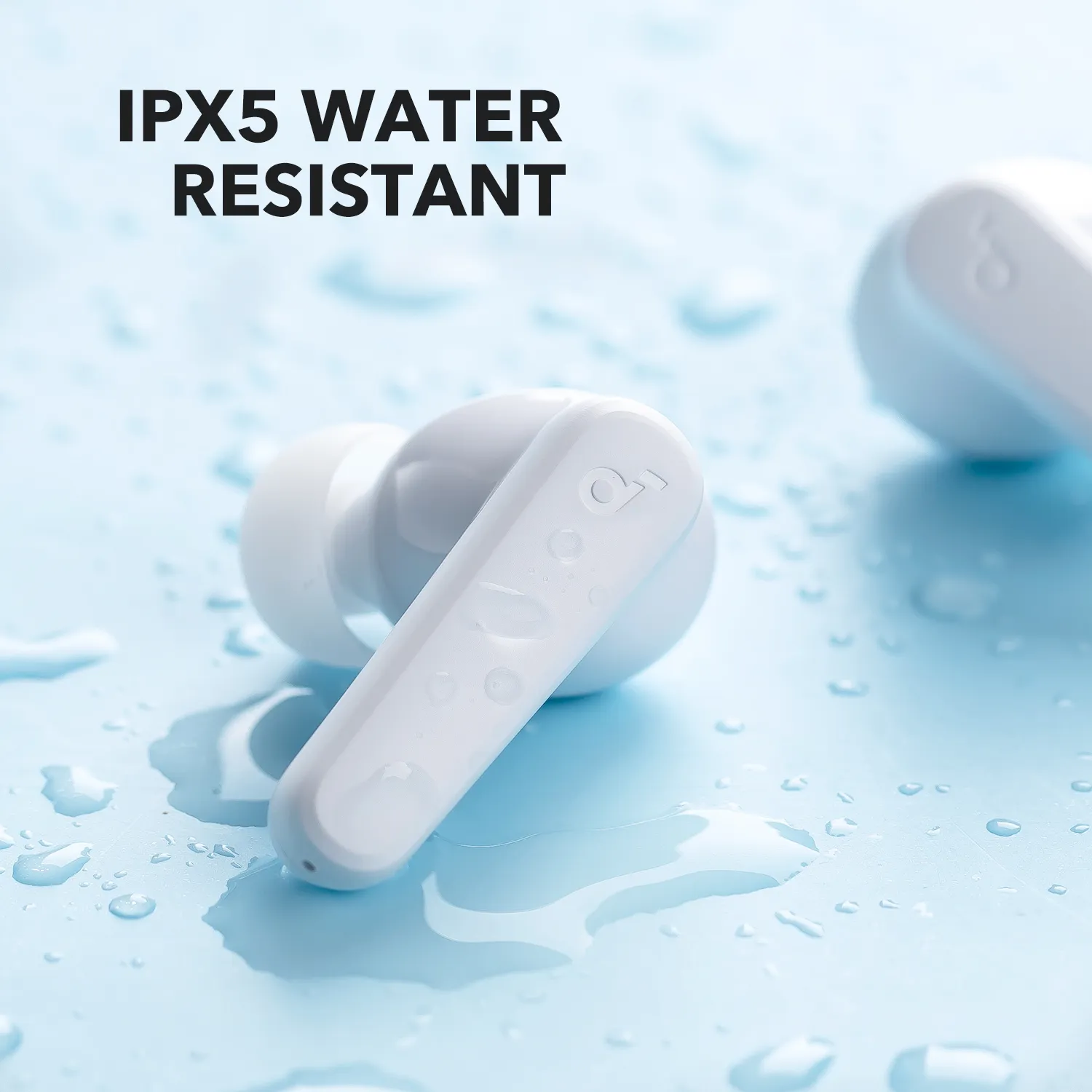 Soundcore R50i Wireless Earbuds, White
