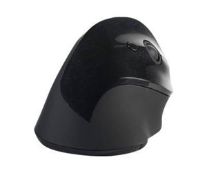 PRF Wireless Ergonomic Mouse, Black