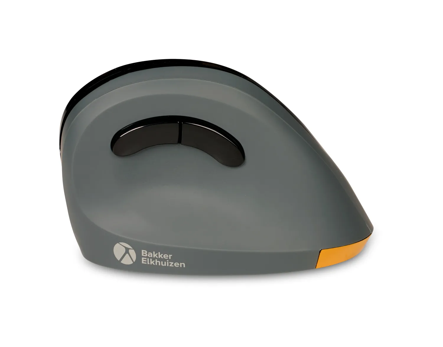 PRF Wireless Ergonomic Mouse, Black