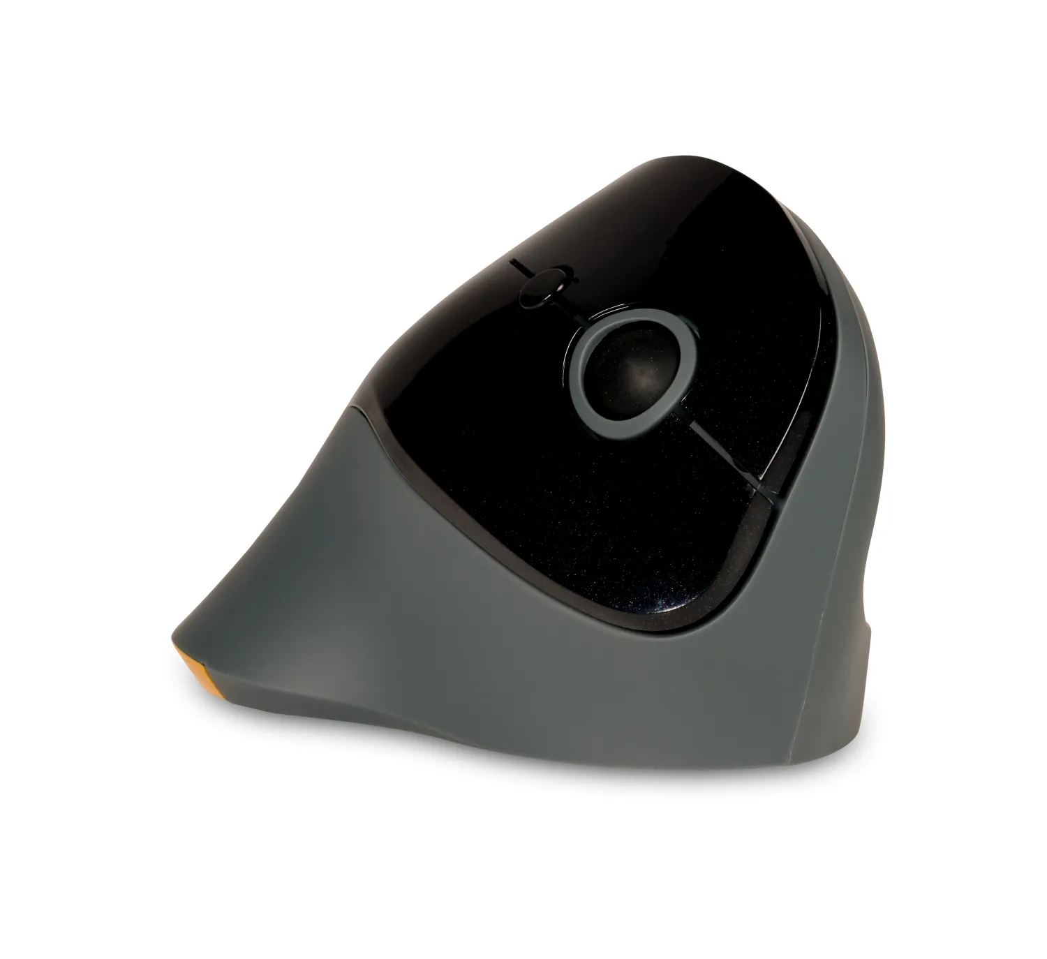 PRF Wireless Ergonomic Mouse, Black