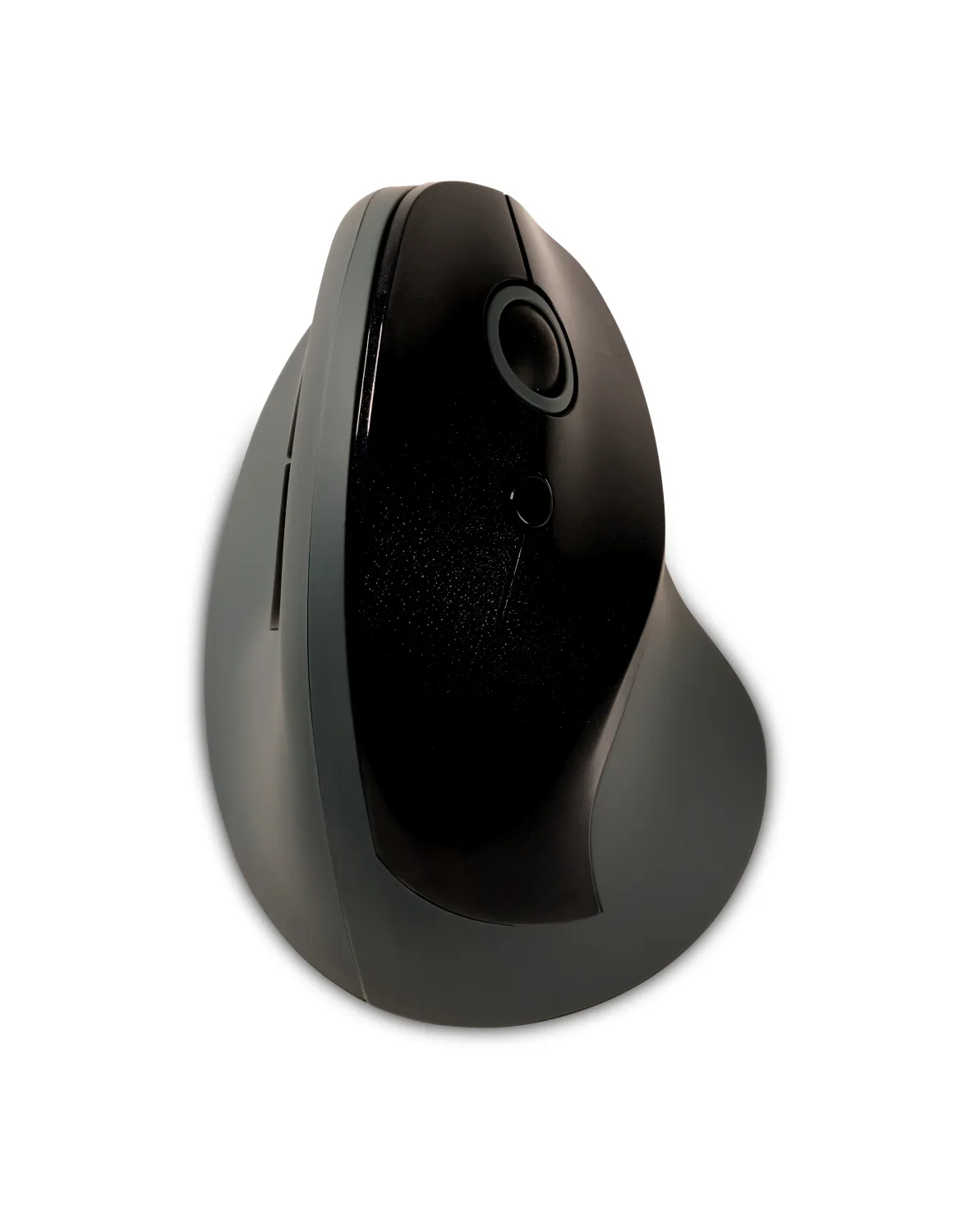 PRF Wireless Ergonomic Mouse, Black
