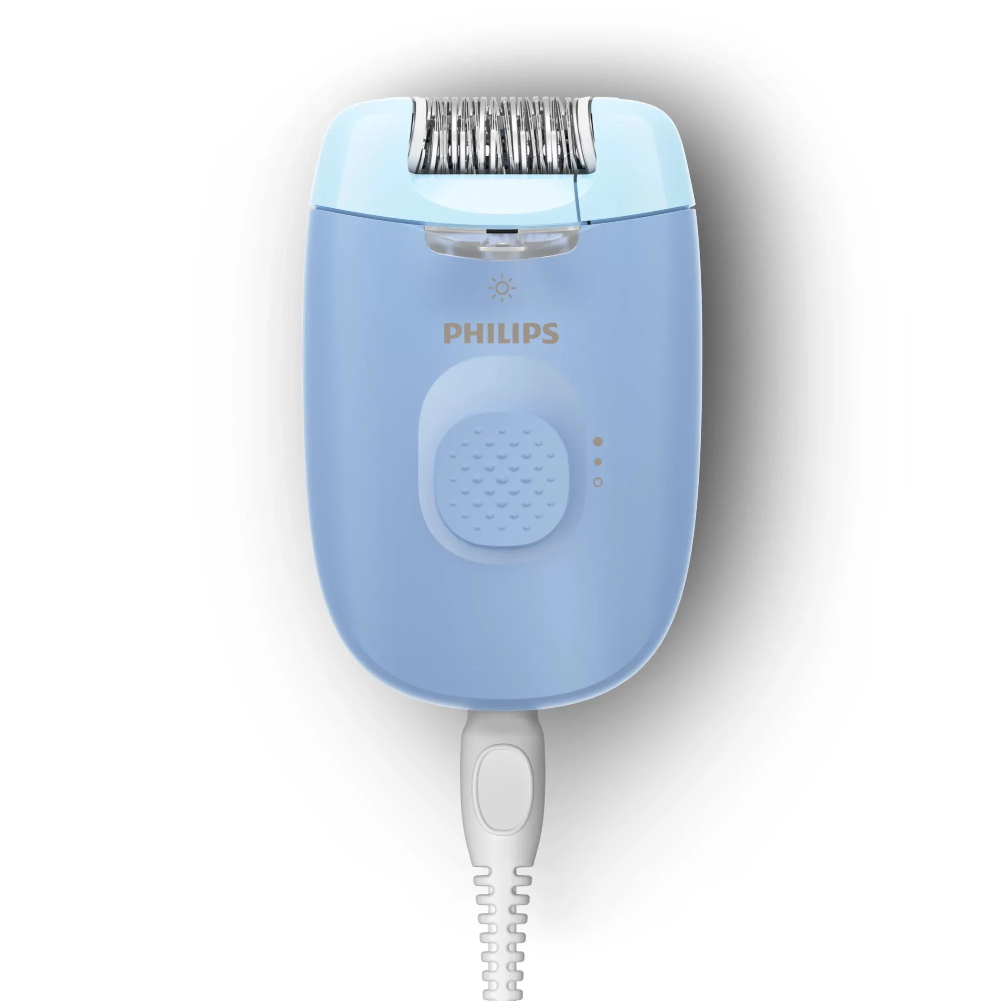 Philips Series 4000 BRE247/00 - epilator, Blue