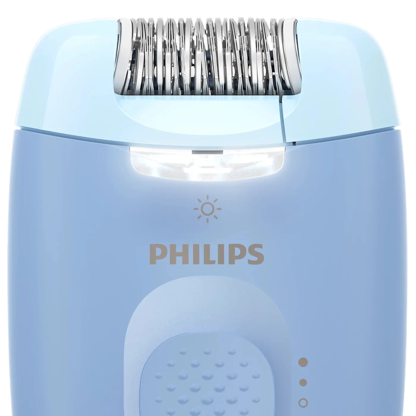 Philips Series 4000 BRE247/00 - epilator, Blue