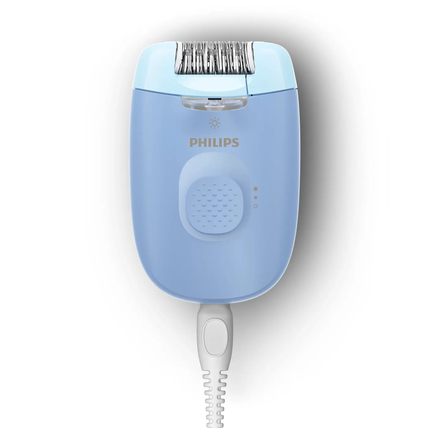 Philips Series 4000 BRE247/00 - epilator, Blue