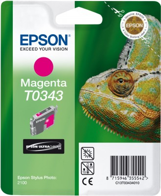 T0343 Magenta Ink Cartridge
