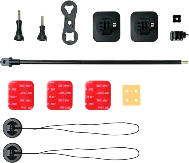 Insta360,  Unicorn Mount Carbon f. X/X2/