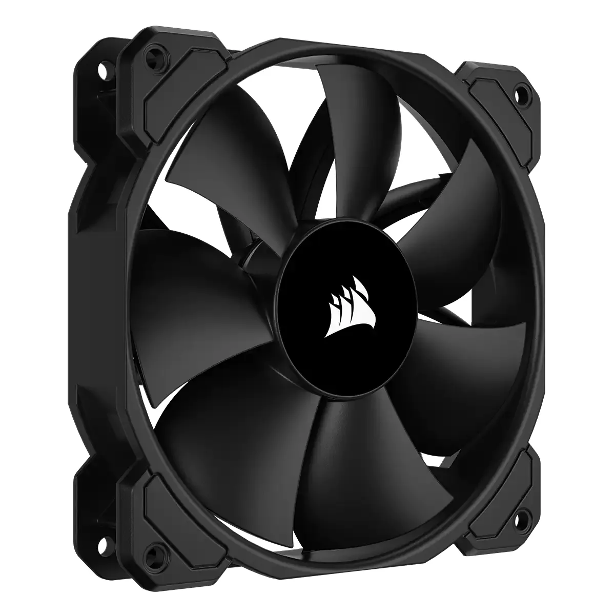 Corsair SP120 ELITE, 120mm - case fan, black