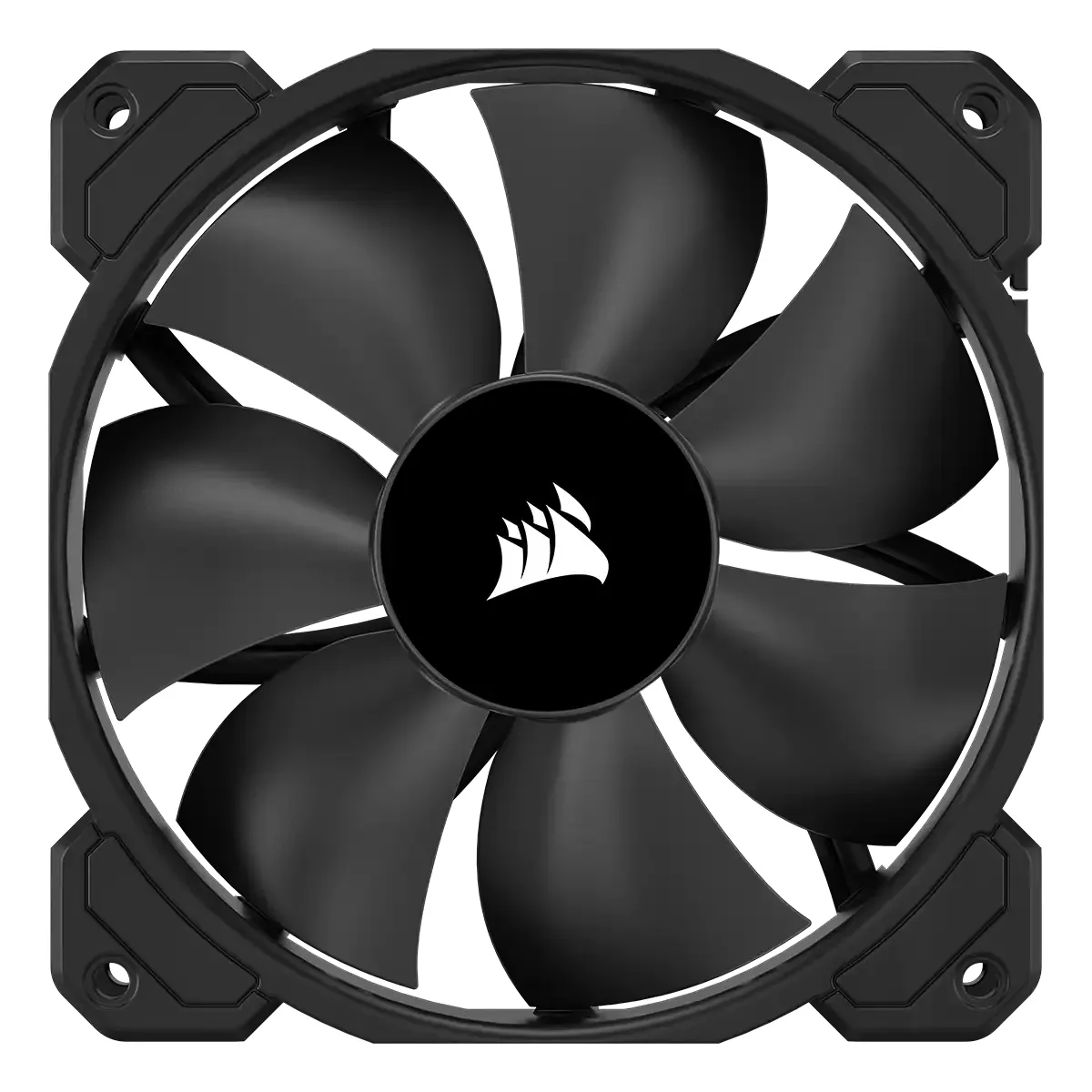 Corsair SP120 ELITE, 120mm - case fan, black