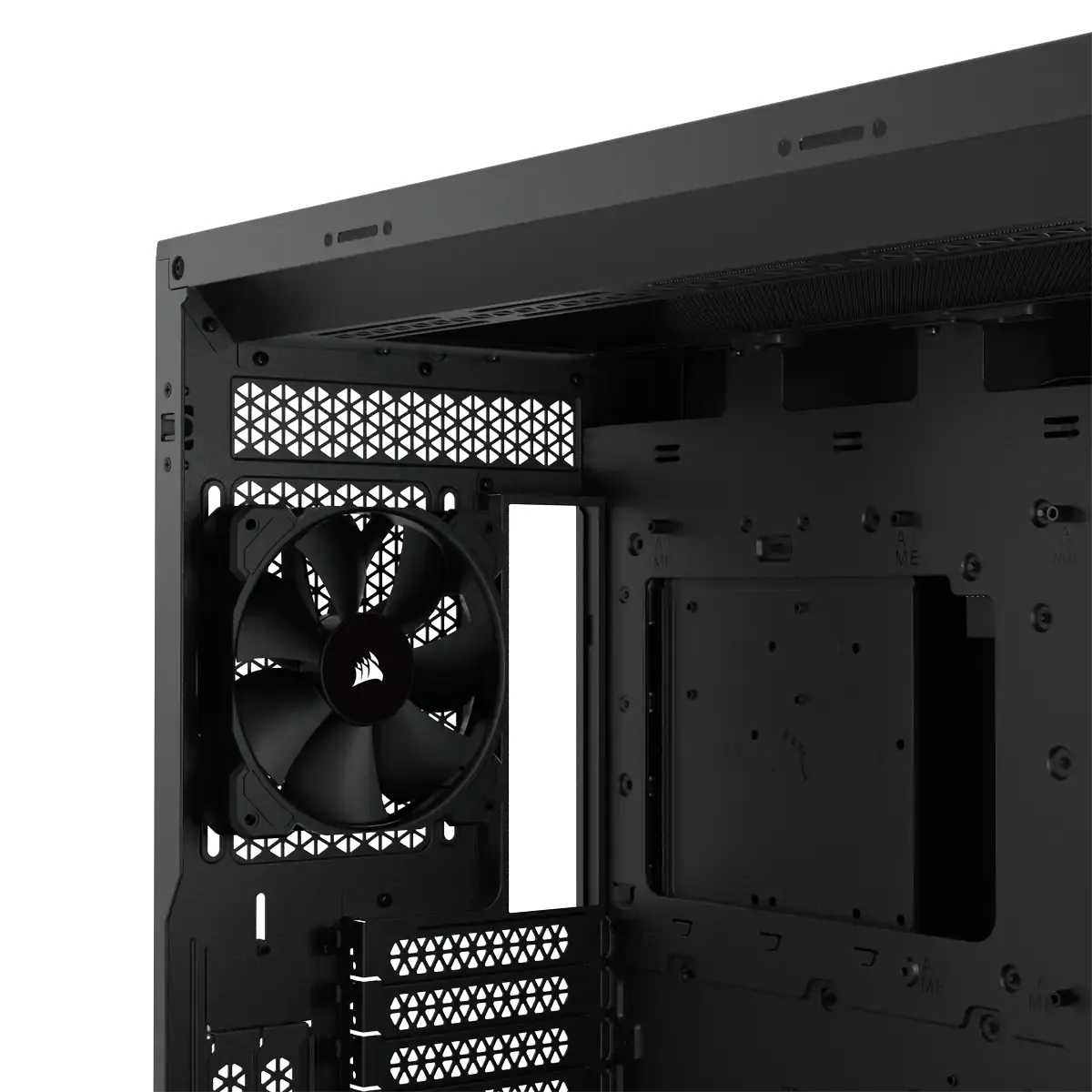 Corsair SP120 ELITE, 120mm - case fan, black