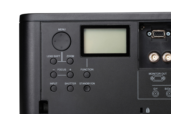 HITACHI CP-WX9210 without lens WXGA 8500lm