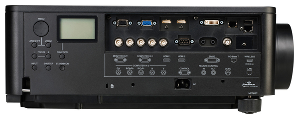 HITACHI CP-WX9210 without lens WXGA 8500lm